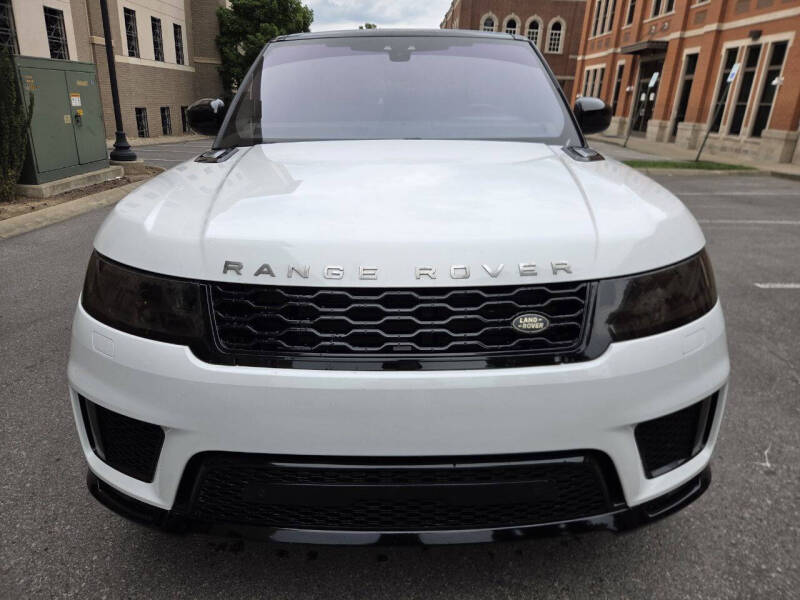 land rover range rover sport 2018 SALWR2RK3JA405712 image land rover range rover sport 2018 SALWR2RK3JA405712 image